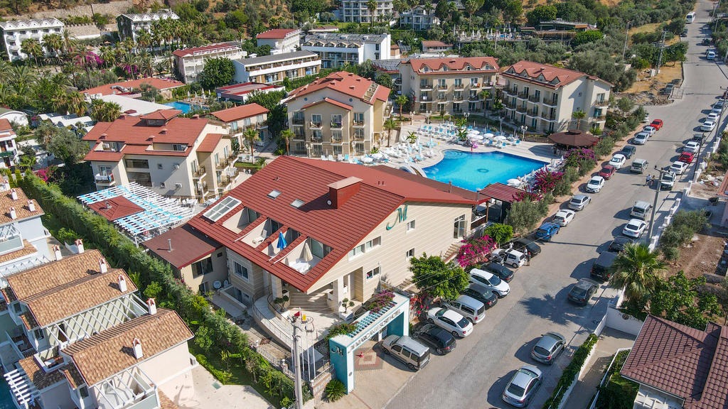 Marcan Resort Hotel