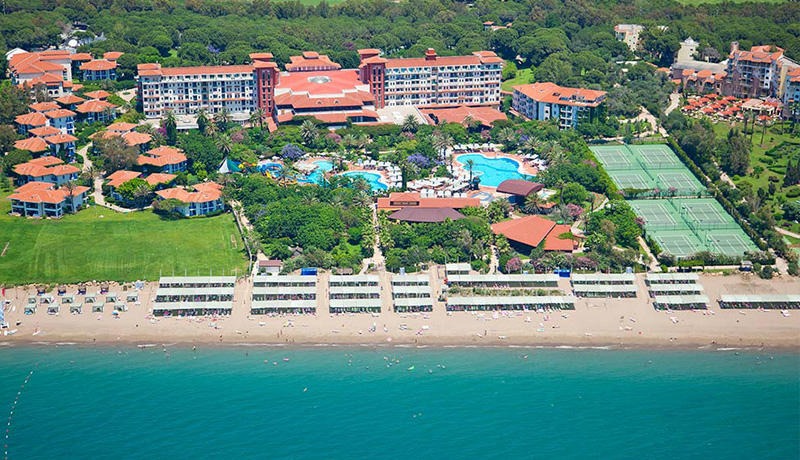 Belconti Resort