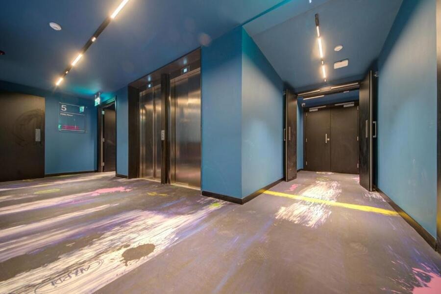 Ikyk Hotel
