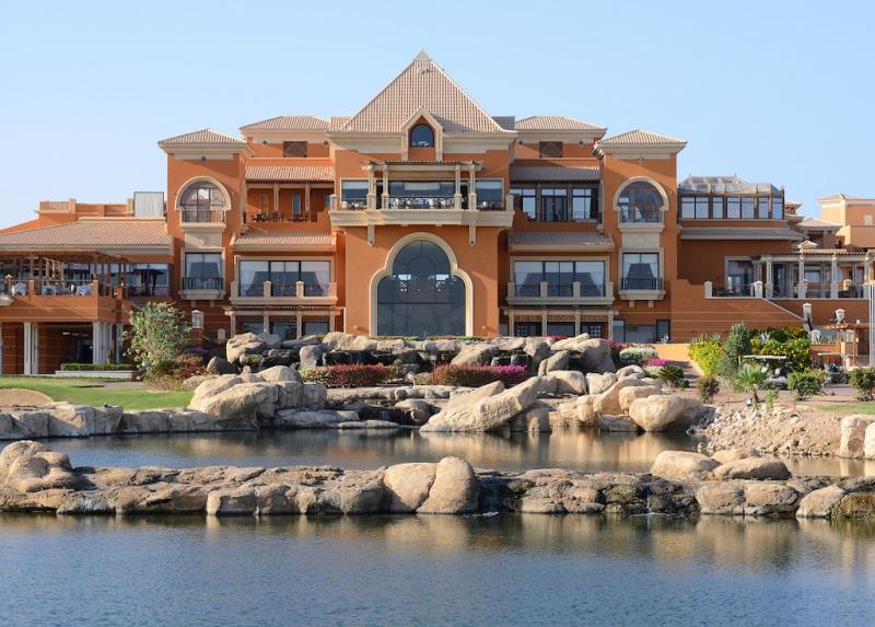 The Cascades Golf Resort