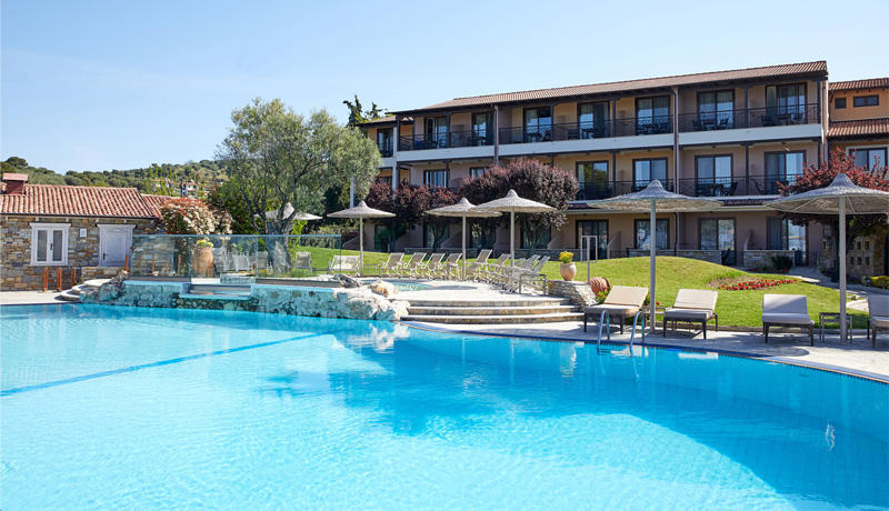 Anthemus Sea Hotel