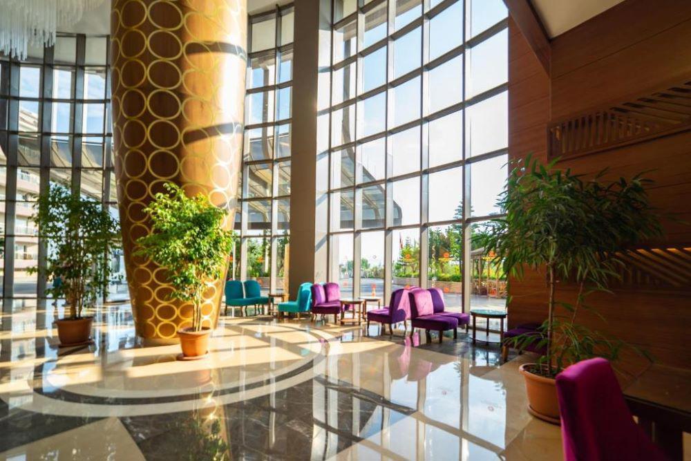Hotel Sunmelia Beach Resort