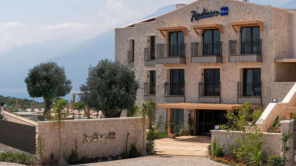 Radisson Blu Hotel Kas Btq