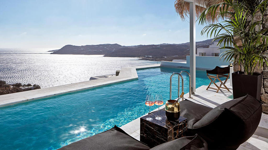 Myconian Vila Collection