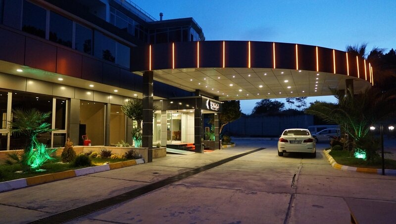 Hotel Ada Newday Resort