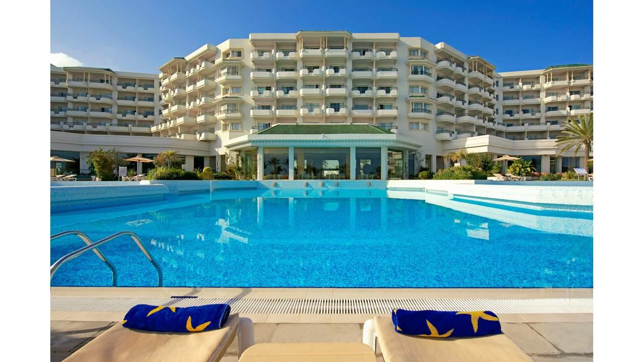 Hotel Iberostar Royal El Mansour