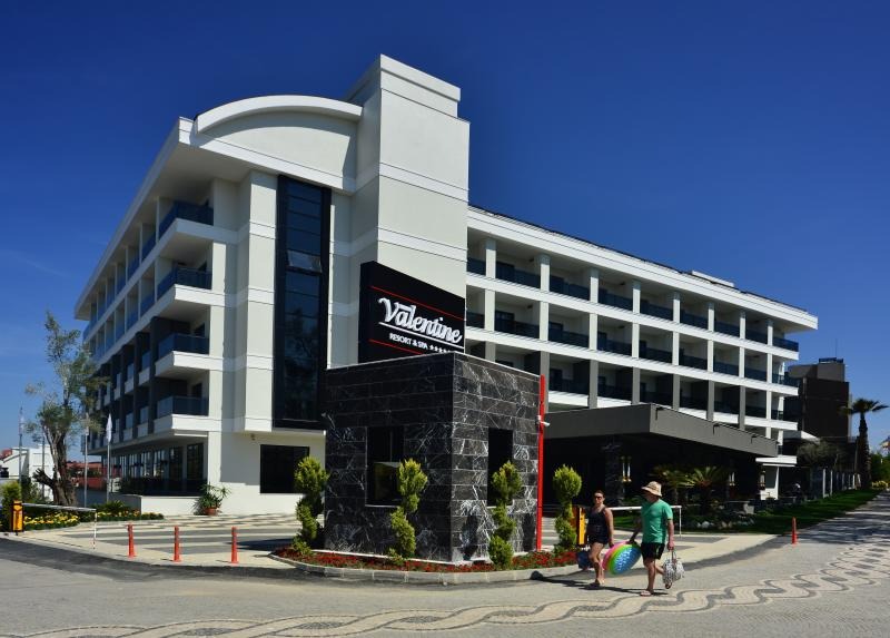 Seaden Valentine Resort and Spa
