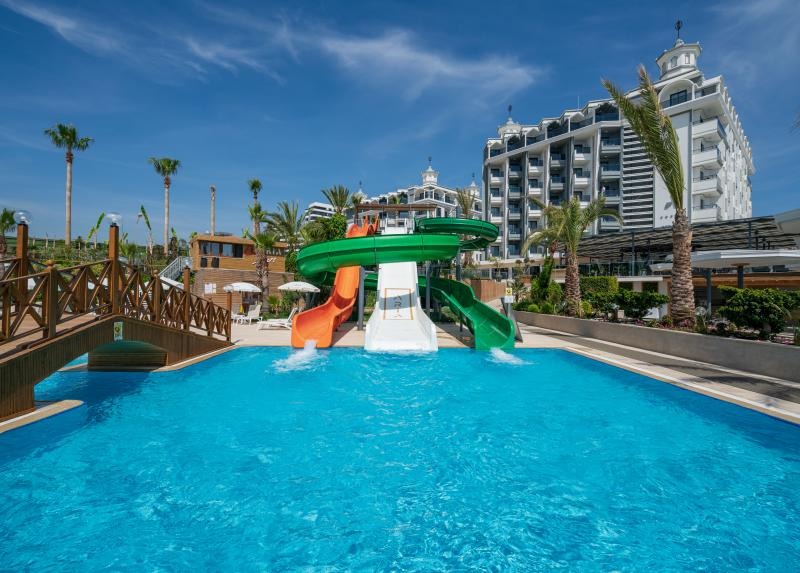 Aria Resort & Spa Hotel