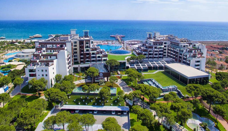 Selectum Luxury Resort