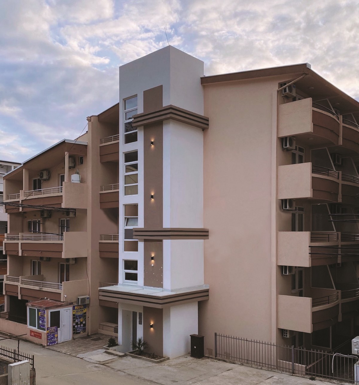 Studio-apartmani Lara