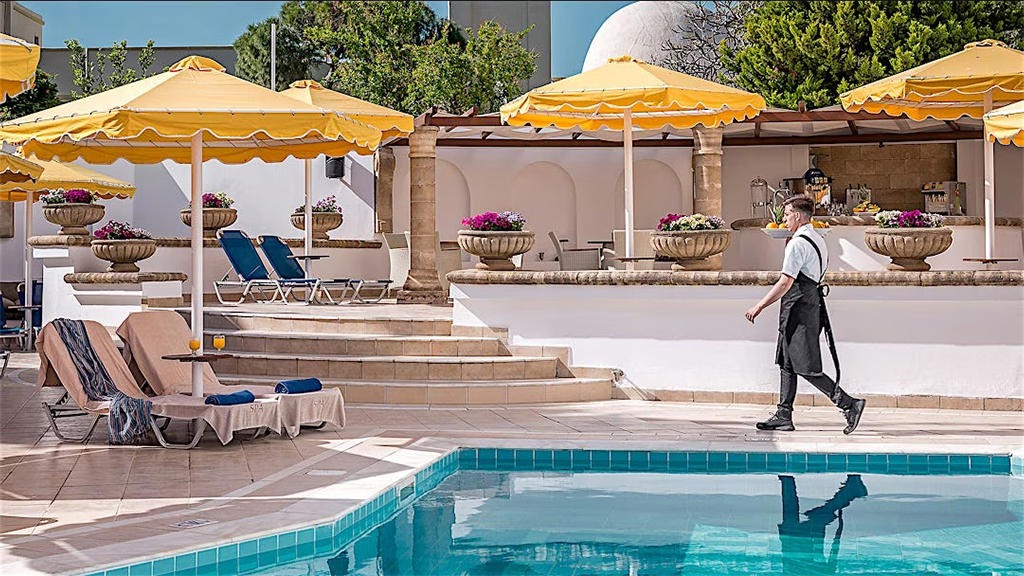 Mitsis Petit Palais Hotel