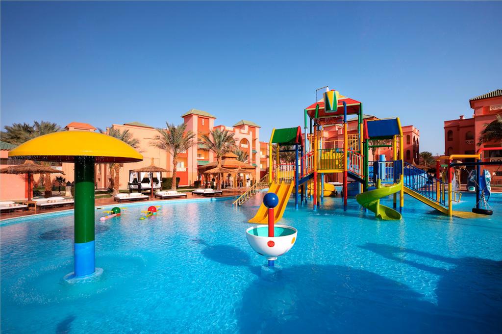 Pickalbatros Aqua Park Resort
