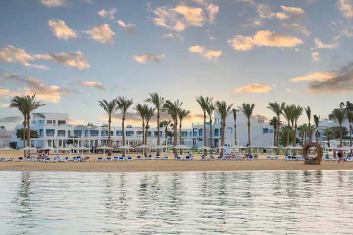 Casa Blue Resort