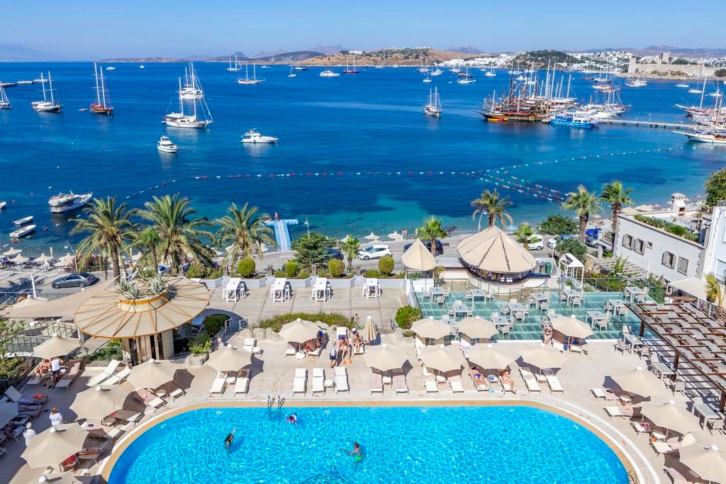 Hotel Diamond Of Bodrum