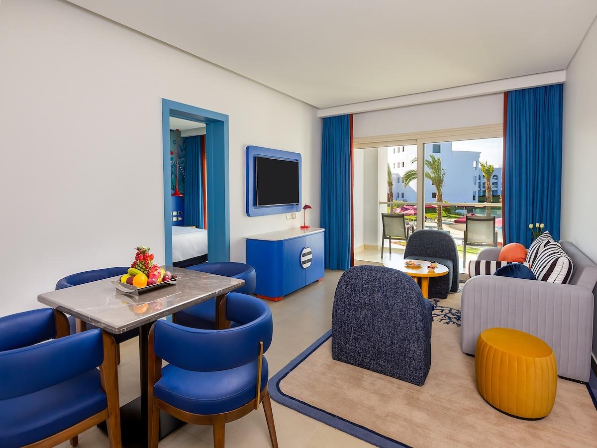 Rixos Radamis Tirana