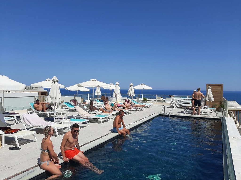 Hotel Golden Beach