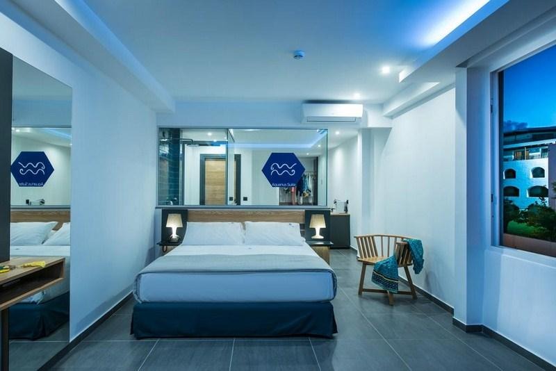 Infinity Blue