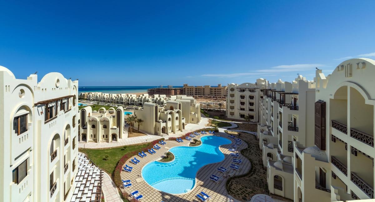 Gravity Hotel & Aqua Park Sahl Hasheesh