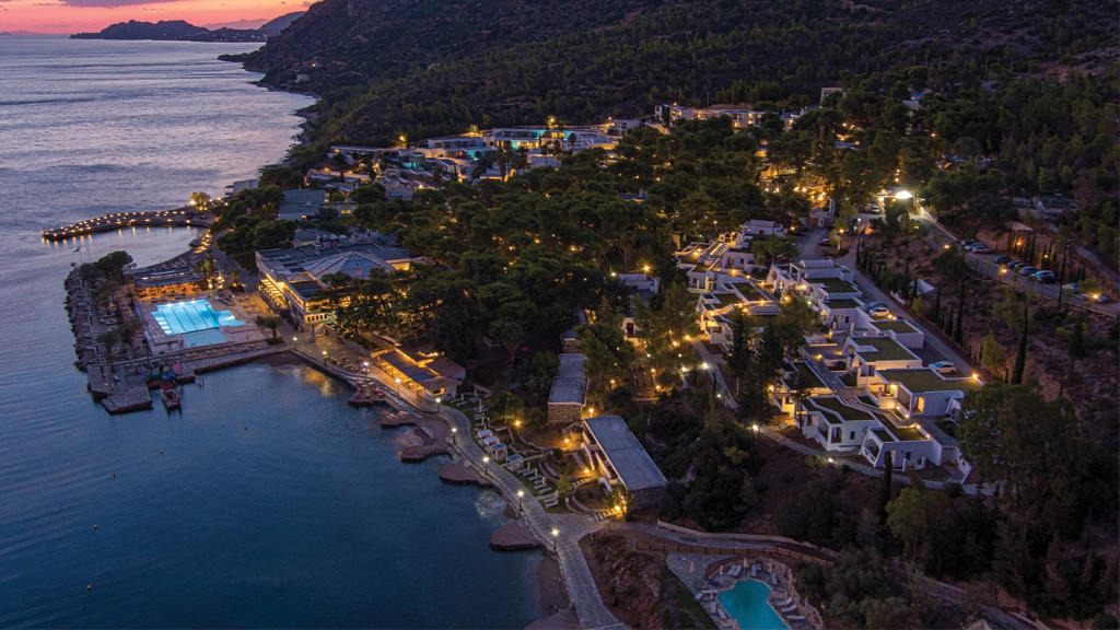 Ramada Loutraki Poseidon Resort