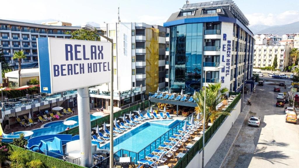 Hotel Relax Beach 