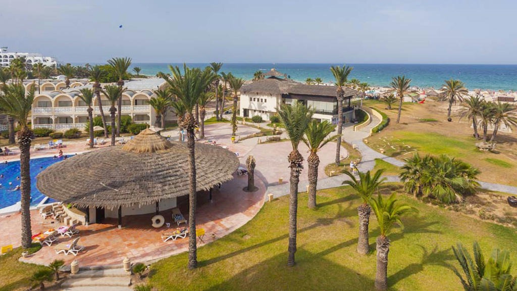 Hotel Marhaba Club