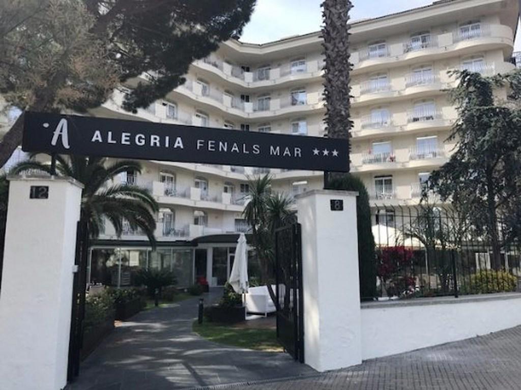 Hotel Alegria Fenals Mar