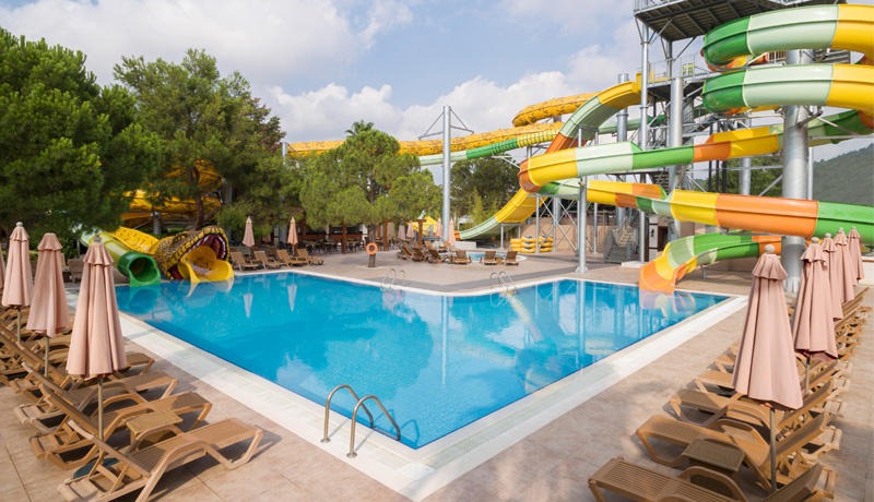 Akka Alinda Hotel
