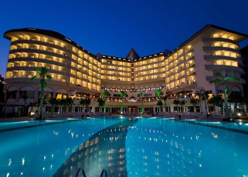 Saphir Resort and Spa