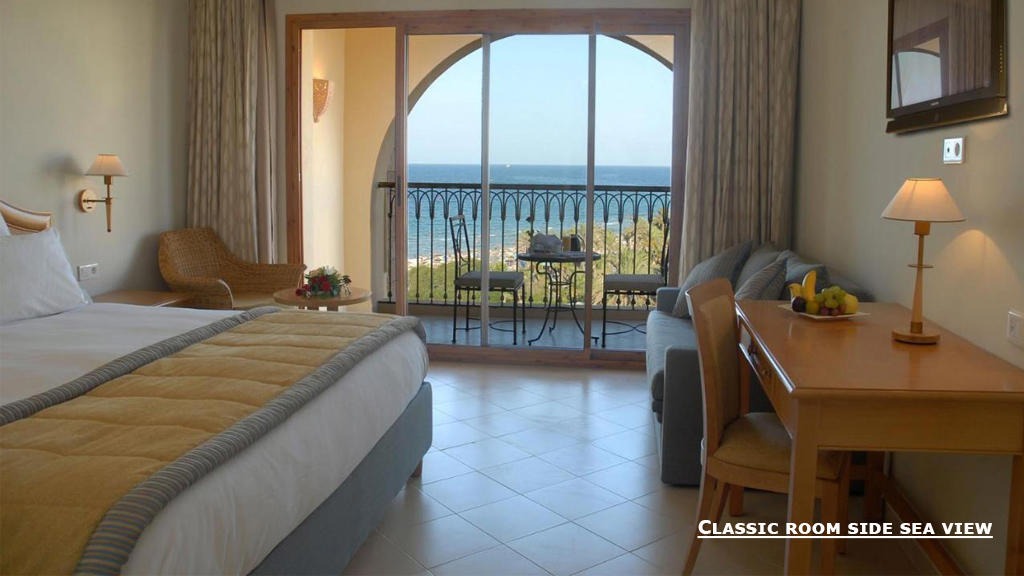 Hotel Movenpick Resort & Marine Spa