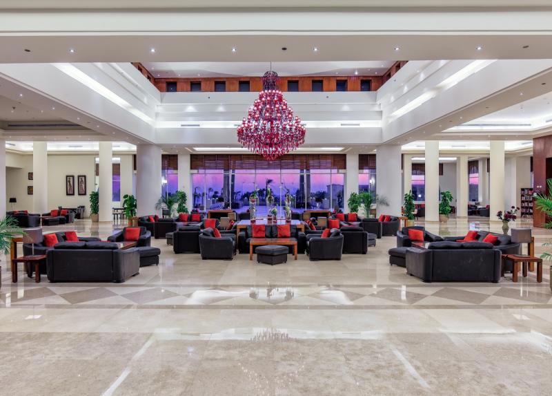 Cleopatra Luxury Resort Makadi