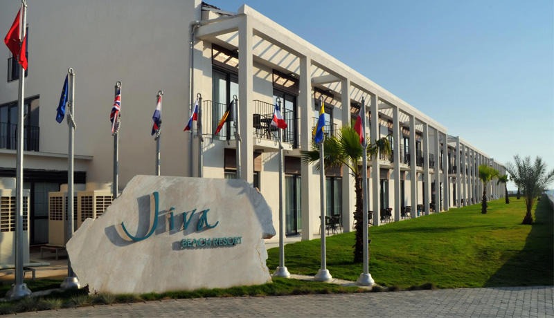 Jiva Beach Resort