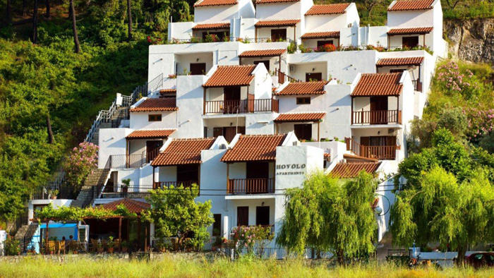 Hovolo Apartments