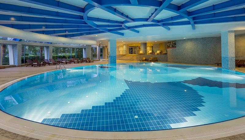 Mukarnas Spa Resort