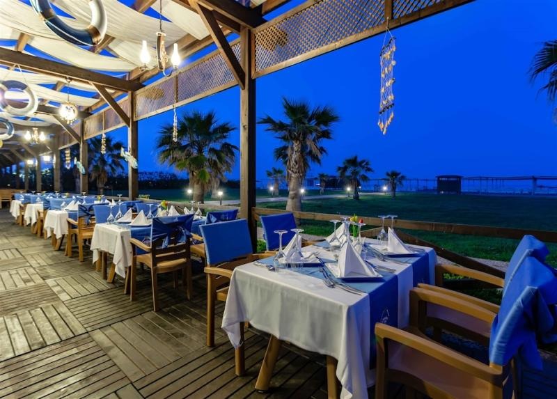 Asteria Family Resort Side (ex Euphoria Palm Beach Resort)