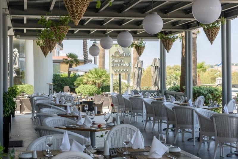 Hotel Aquila Porto Rethymno