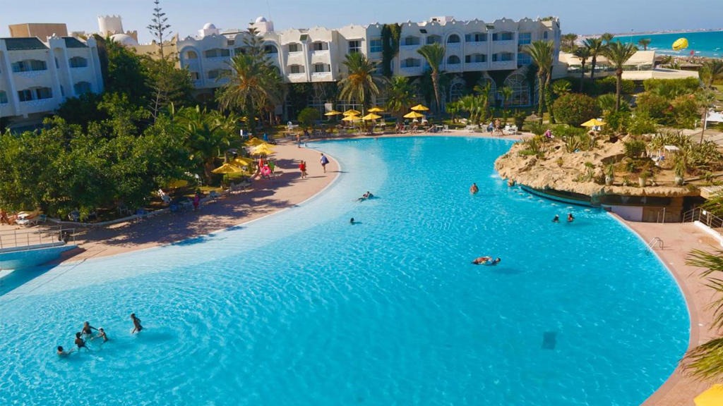 Mahdia Beach & Aquapark