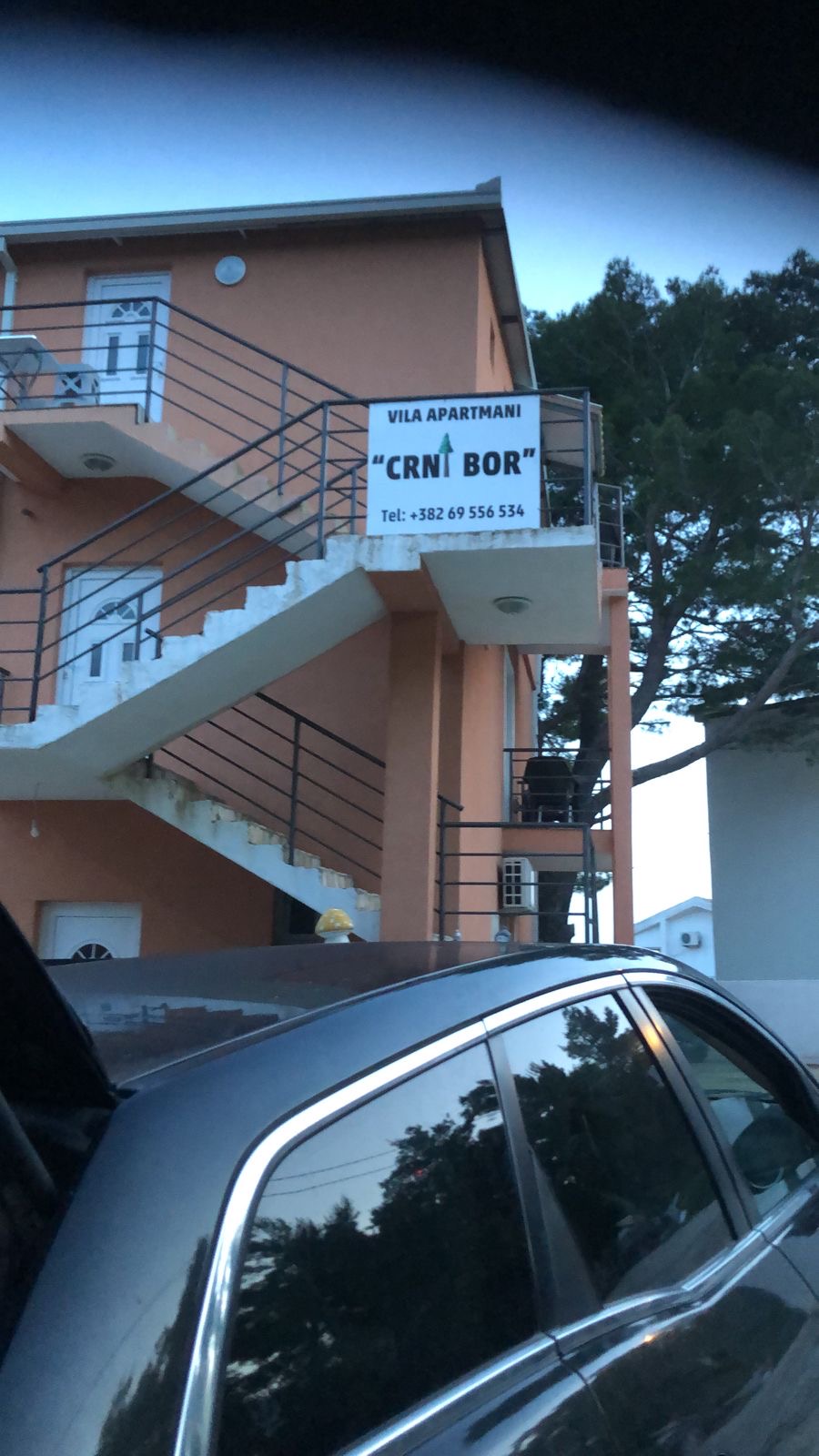 Vila Crni Bor
