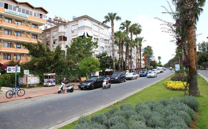 Kleopatra Miray Hotel