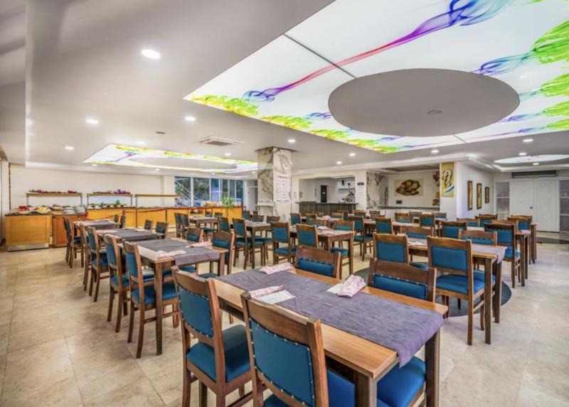 Arsi Blue Beach Hotel