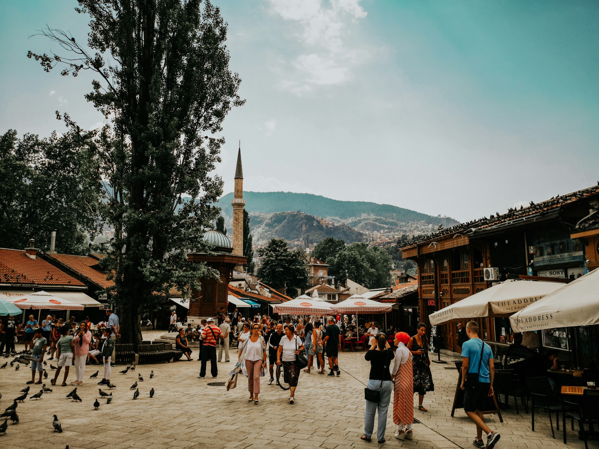 Sarajevo- Izlet
