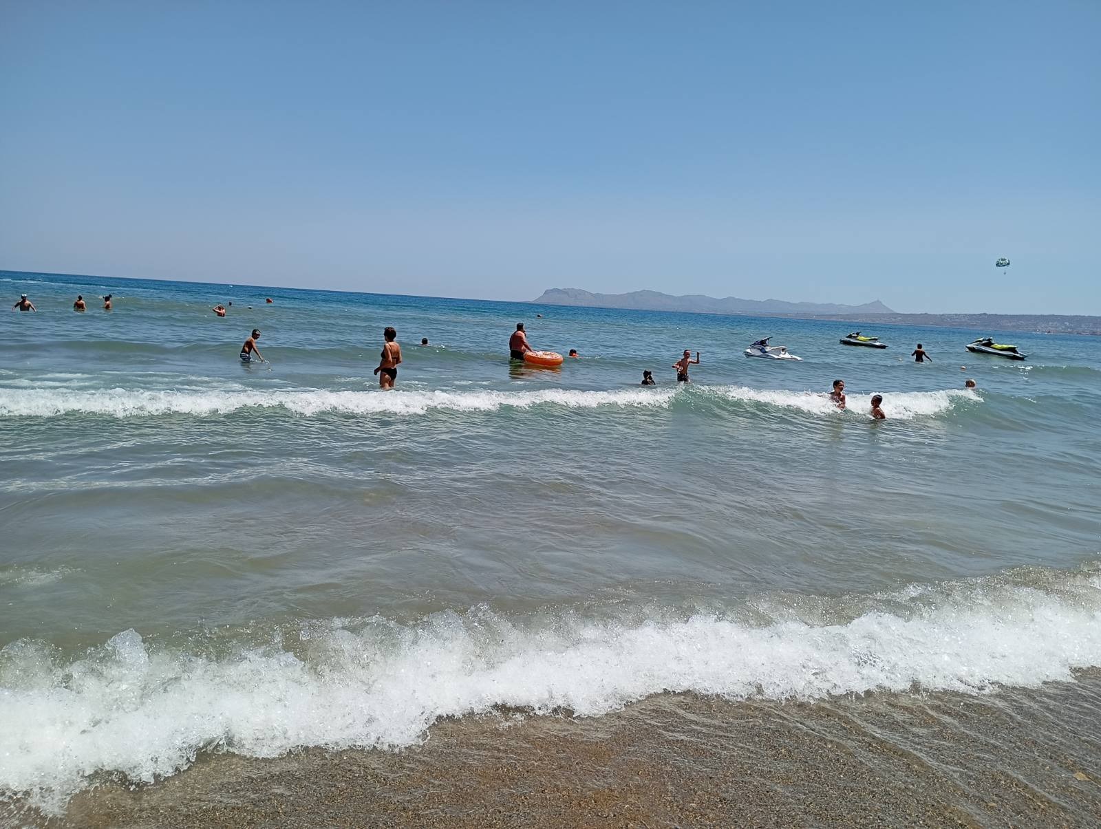Hotel Amalthia Beach Resort