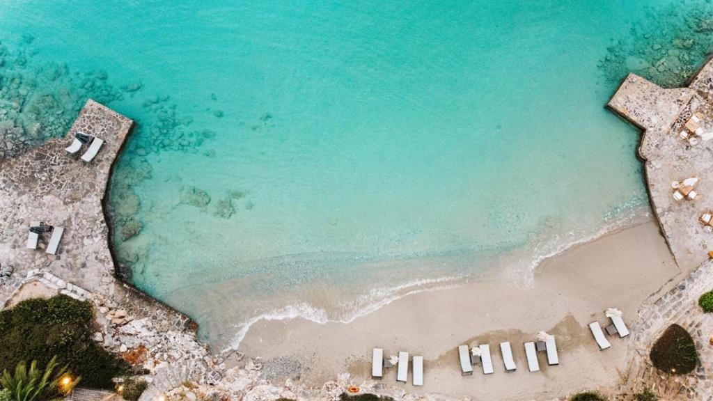 Minos Beach Art Hotel