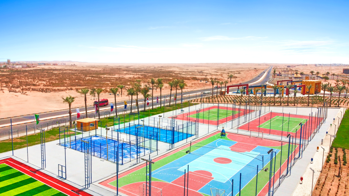 Pickalbatros Alf Leila Wa Leila Resort Neverland HRG