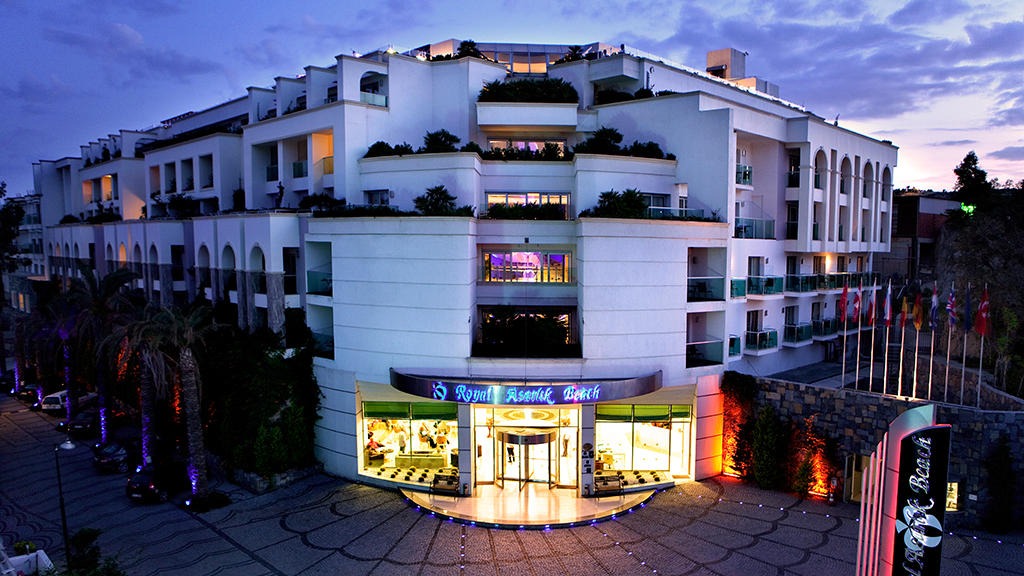 Royal Asarlik Beach and Spa