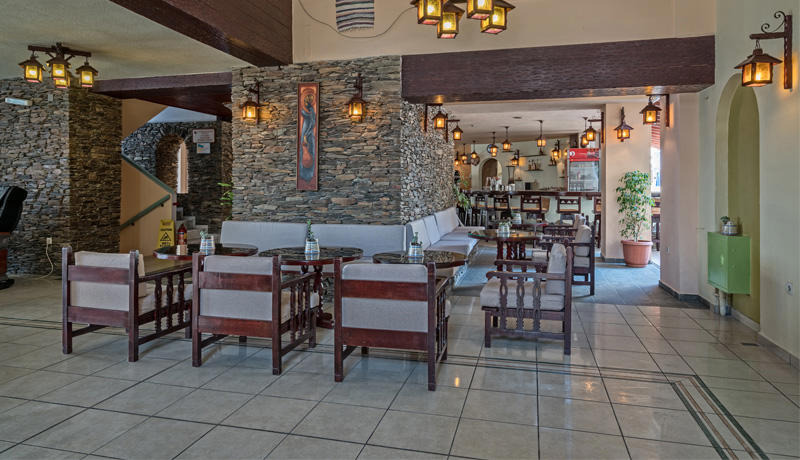 Hotel Lefkoniko Beach