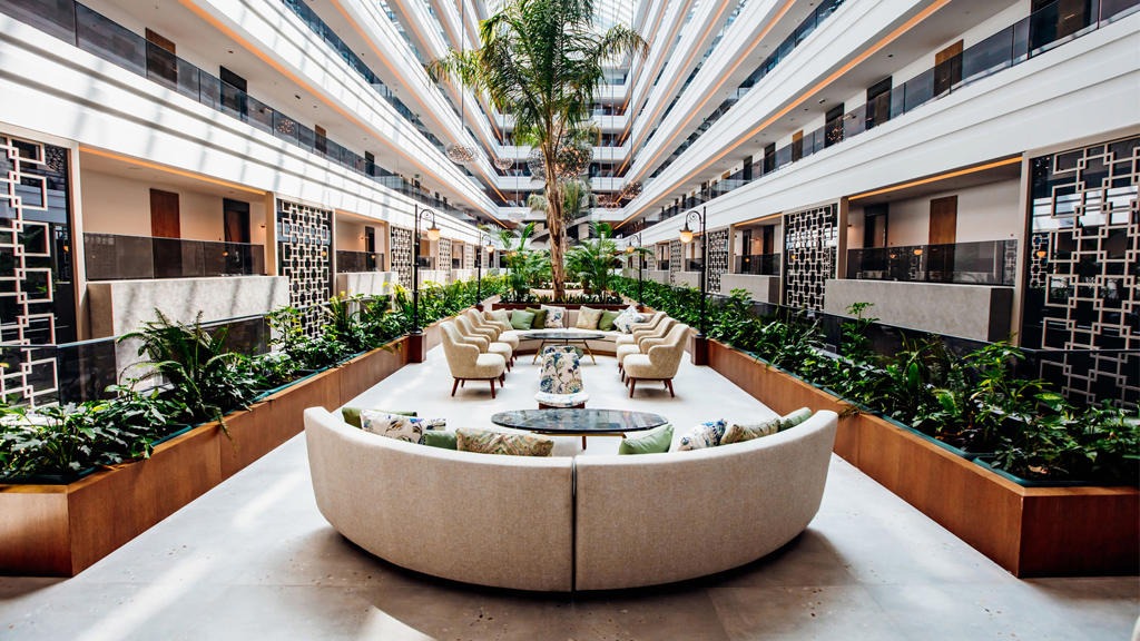 Alarcha Hotels & Resort