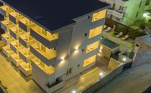Aparthotel Ancora Lux