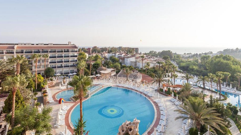 Seaden Corolla Hotel