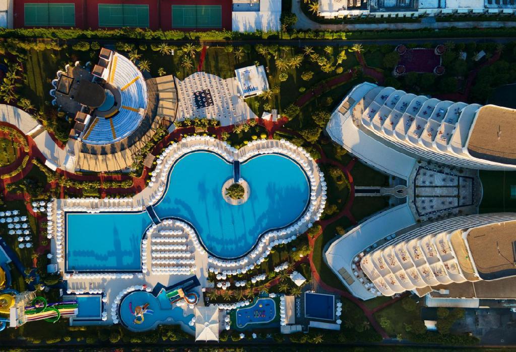 Hotel Miracle Resort