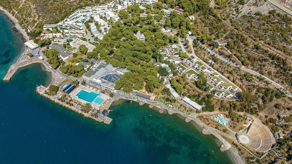 Ramada Loutraki Poseidon Resort